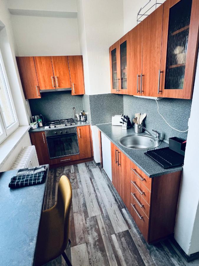 Panorama Podolske Nabrezi Appartement